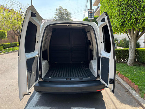 Volkswagen Caddy 1.6 Base Mt