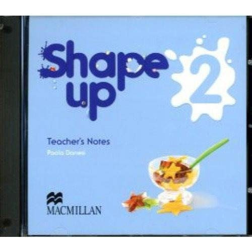 Shape Up 2 - Teachers  Note - Paola Danesi - Mac Millan 