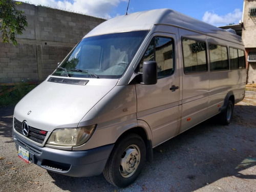 Imagen 1 de 14 de Mercedes-benz Sprinter