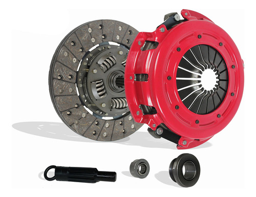 Kit Clutch Etapa 1 Para Ford Mustang Gt Lx Cobra Svt 4,6 L