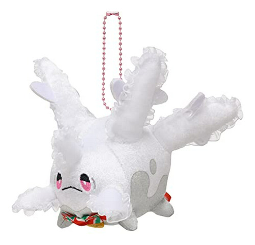 Centro Pokémon Mascota Original Galal Sanigo Pokémon Navidad