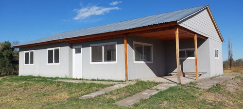 Vendo Casa Y Finca, Bowen, En General Alvear , Mendoza