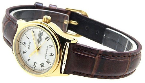 Relógio Casio Feminino Ltp-v006gl-9budf