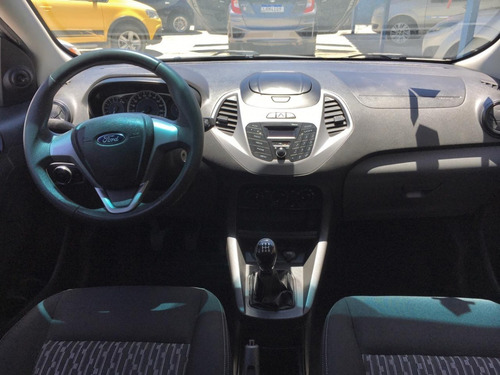 Ford Ka Hatch Se 2015
