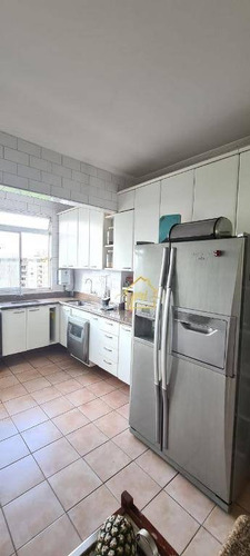 Imagem 17 de 30 de Cobertura Com 3 Dormitórios À Venda, 270 M² Por R$ 1.699.000,00 - Ponta Da Praia - Santos/sp - Co0046