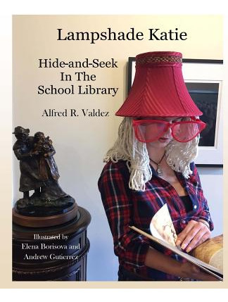Libro Lampshade Katie: Hide And Seek In The School Librar...