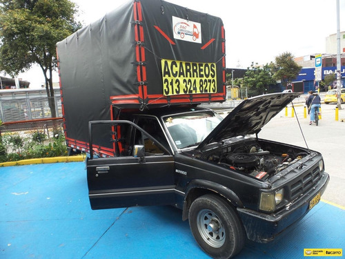Imagen 17 de 25 de Mazda B2000
