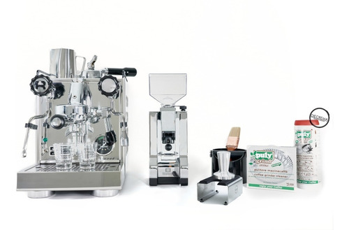 Imagen 2 de 2 de Rocket Appartamento Espresso Machine Coffee Maker + Elektra