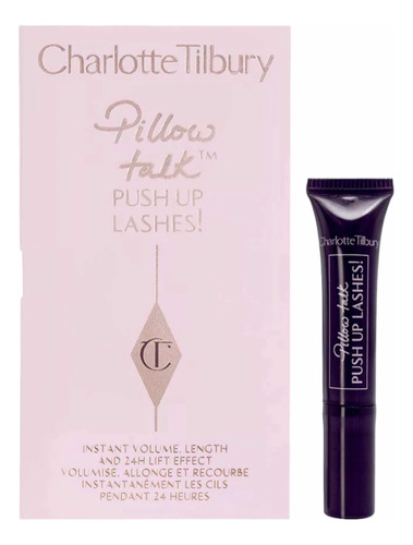 Charlotte Tilbury Pillow Talk Push Up Lashes Mascara Mini