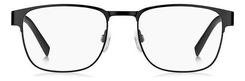 Lentes Tommy Hilfiger Th2090 2 Colores Oftalmico Color Dl5 Matte Black