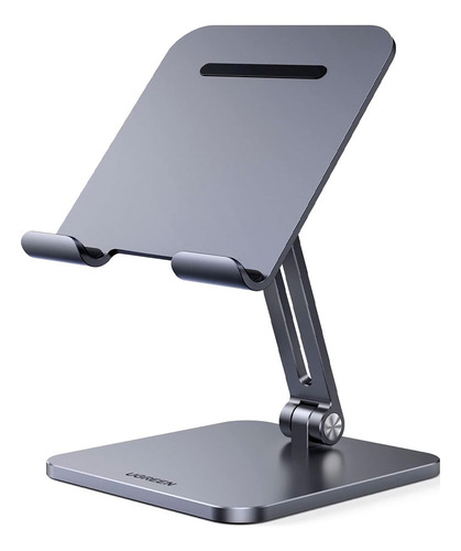 Ugreen Suporte De Mesa Para Tablet E Smartphone Cinza
