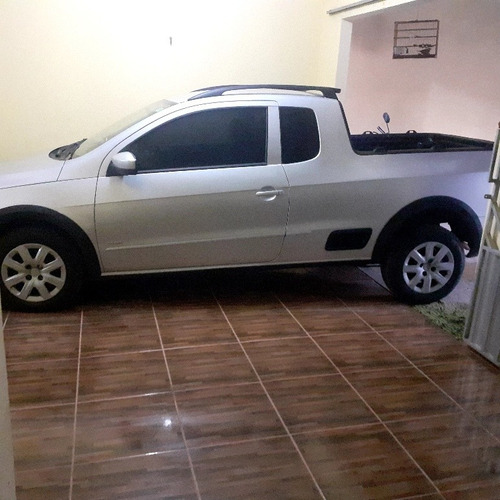 Volkswagen Saveiro 1.6 Trend Cab. Estendida Total Flex 2p