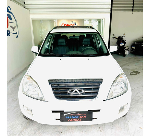 Chery Tiggo 2.0 16V GASOLINA 4P MANUAL