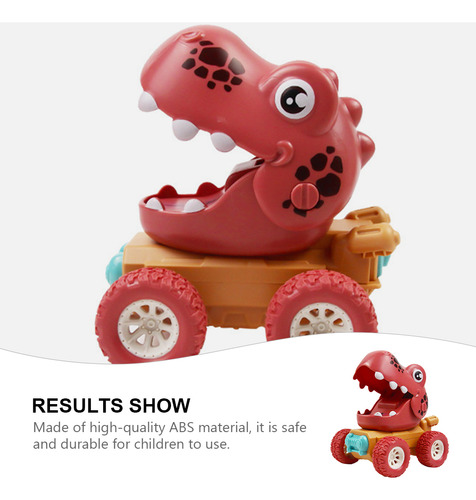 Juguetes Retráctiles Para Niños, Dinosaurios, Vehículos Push