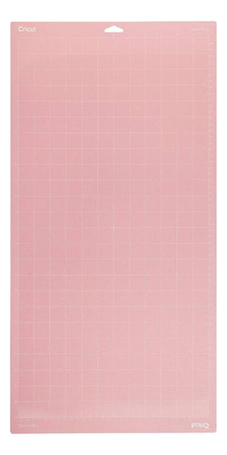 Base De Corte Adesiva Cricut Para Tecidos 30x60cm - Rosa
