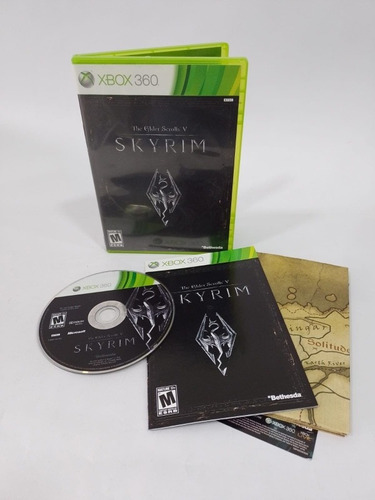 Skyrim - Xbox 360