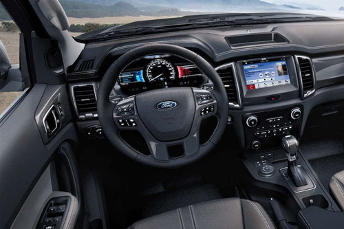 Imagen 20 de 20 de Ford Ranger Limited At 2022 0km 4x4