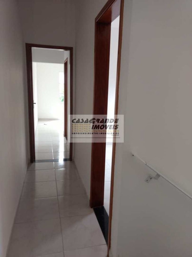 Imagem 23 de 24 de Casa Com 3 Dorms, Guilhermina, Praia Grande - R$ 490 Mil, Cod: 6069 - V6069