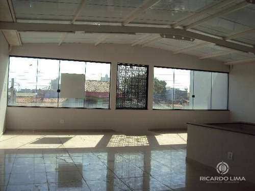 Salão Comercial Para Locação, Paulista, Piracicaba - Sl0018. - Sl0018