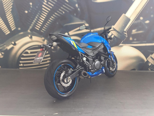 Suzuki Gsx 750