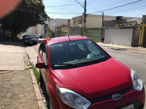 Imagem 8 de 10 de Ford Fiest Rocam 1.6 Completo 2013/13