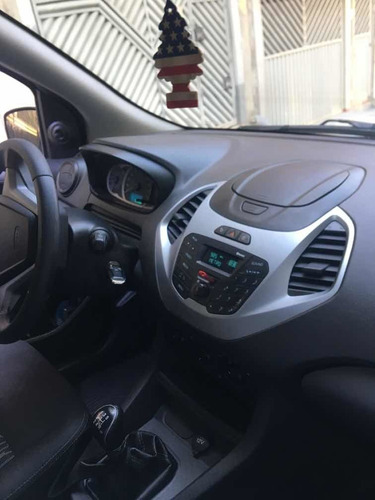 Ford Ka 2018 1.0 Se Flex 5p