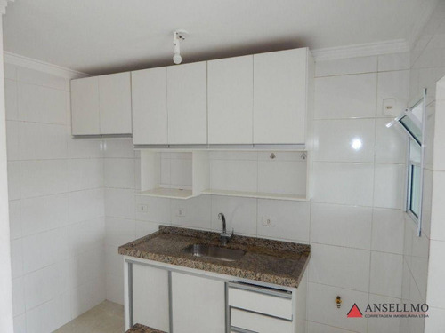 Imagem 15 de 30 de Apartamento Com 2 Dormitórios À Venda, 60 M² Por R$ 330.000,00 - Baeta Neves - São Bernardo Do Campo/sp - Ap2419