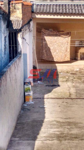 Imagem 4 de 4 de Terreno Em Vila Francisco Matarazzo, Santo André/sp De 260m² À Venda Por R$ 500.000,00 - Te2325631-s