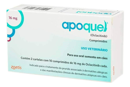 Apoquel 16mg