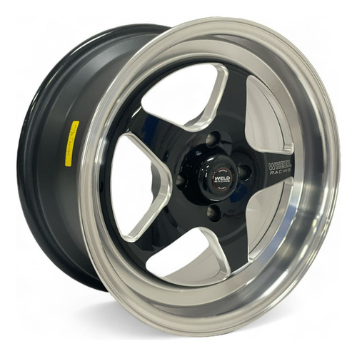 4 Rodas C14 Weld Rts Racing Turbo Aro 15x7 4/100 Arrancada