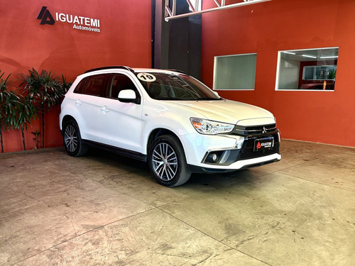 Mitsubishi ASX 2.0 4X2 16V FLEX 4P AUTOMÁTICO