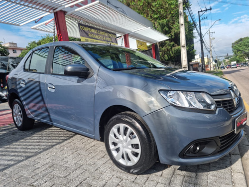 Renault Logan 1.0 16v Expression Hi-flex 4p