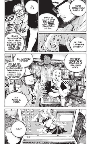 Dead Dead Demons Dededede Destruction #7 - Inio Asano