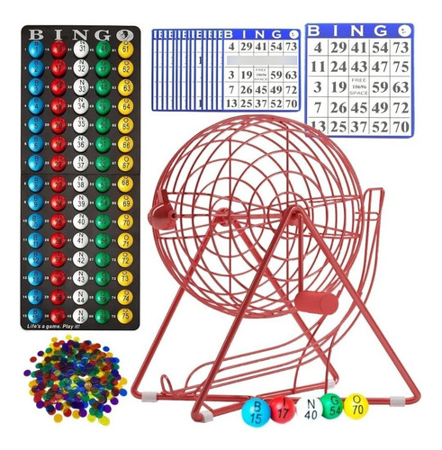 Bingo Mr Chips Juego De Profesional De 11 Pulgadas De A Jhx