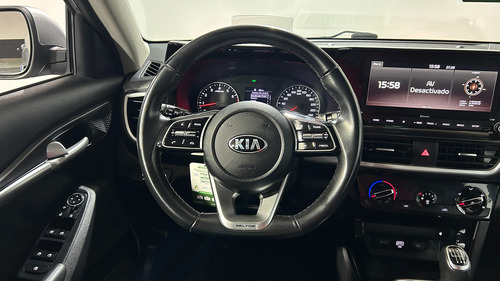 Kia Seltos Ex 1.6 Gsl Mt Full