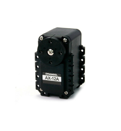 Servo Motor Dynamixel Ax-12a Robotica  Hobby Electronica Pyf