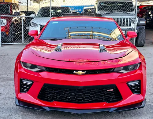 Chevrolet Camaro 6.2 Ss - V8 At