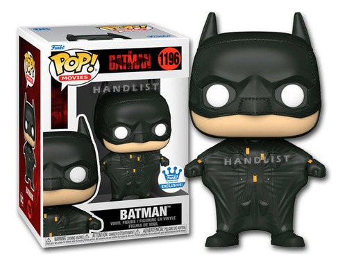Funko Pop Batman - Batman 1196
