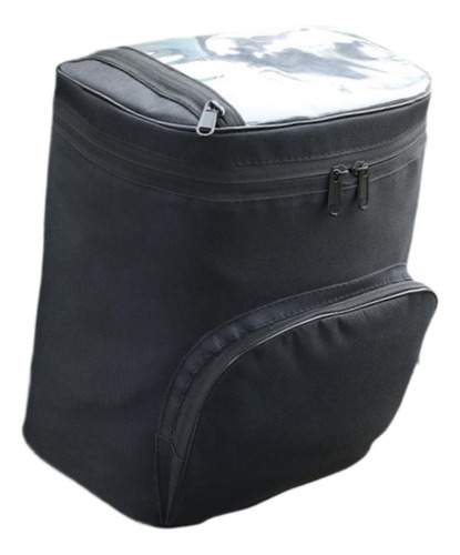 Bolsa De Almacenamiento Delantera Para Scooter, Tela Oxford