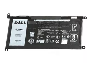 Bateria Wdx0r Original Dell Inspiron 7560 7460 7368 3crh3