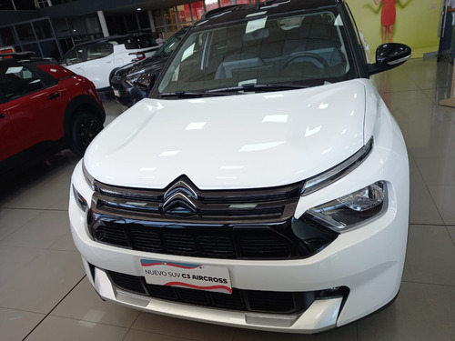 Citroën C3 Aircross 1.0 Shine Turbo 200 Cvt Bitono