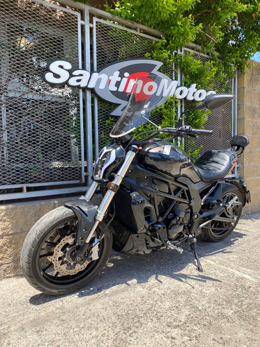 Benelli 502 C (2021) 18.477km -envios A Todo El Pais-