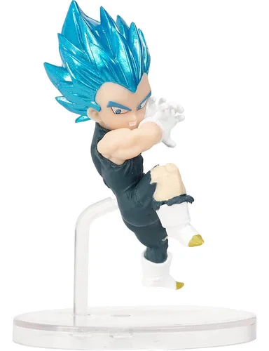 Figuras Dragon Ball Adverge 2 - Bandai - Goku, Vegeta