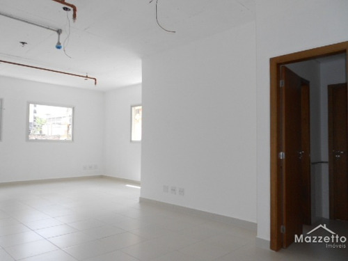 Imagem 4 de 9 de Sala Comercial - 53,3 M² / Cód- 4791678