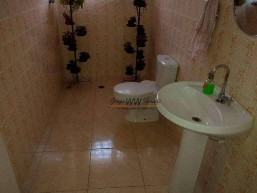 Imagem 8 de 30 de Sobrado À Venda, 305 M² Por R$ 770.000,00 - Vila Maria Alta - São Paulo/sp - So1600