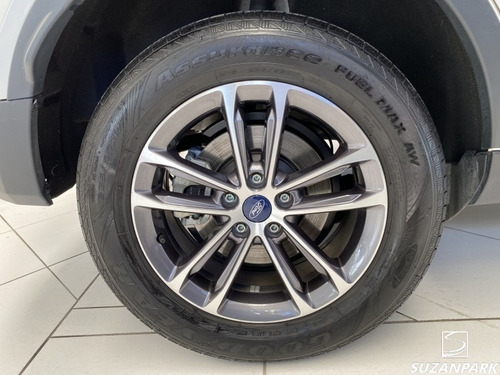 Ford Territory Sel 1.5 Gtdi Com Apenas 4.000 Km
