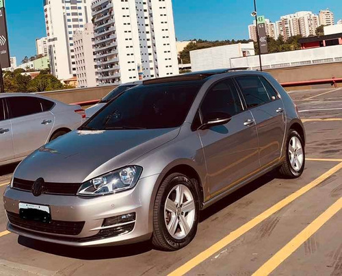 Volkswagen Golf 2015 1.4 Tsi Comfortline 5p Automática