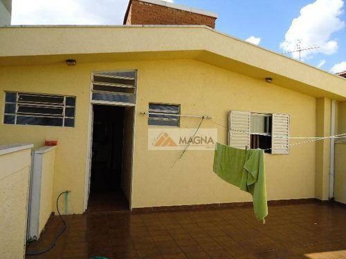 Imagem 11 de 11 de Casa Residencial À Venda, Jardim Palma Travassos, Ribeirão Preto. - Ca0054