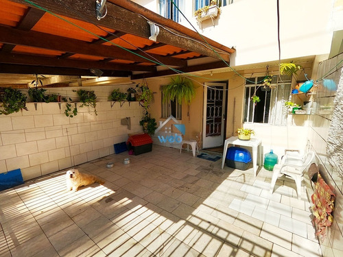 Imagem 5 de 29 de Sobrado Com 3 Quartos À Venda No Bairro Cajuru, Com Ótima Localização E Fácil Acesso À Br-277. - Ca01530 - 69841832