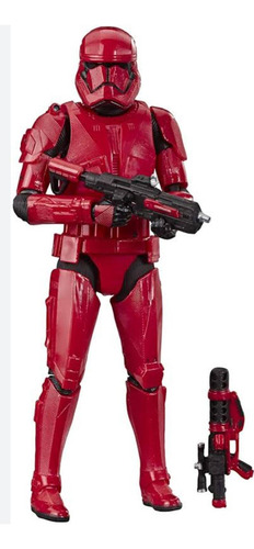 Sith Trooper Black Series Star Wars, First Order 6